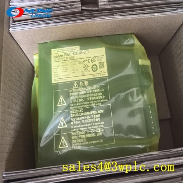 R88D-KN01H-ECT OMRON  Servomoteur haute performance