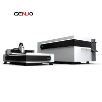 Machine de découpe laser à fibre CNC 1 kW 1,5 kW 2 kW 3 kW
