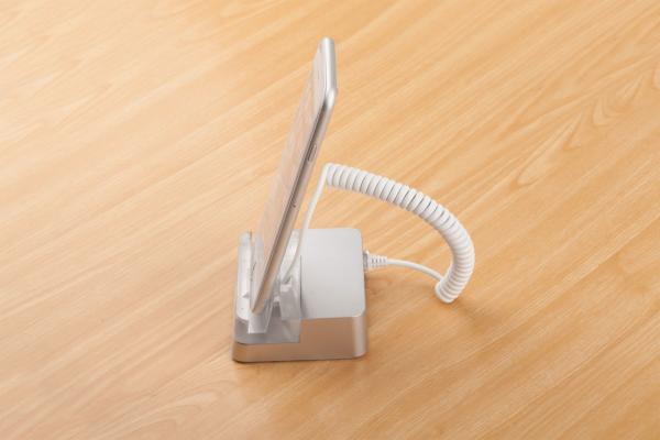 COMER Multi-function Anti-theft Security Alarm Display Stand for Cell Phone/Pad