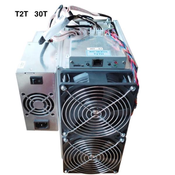 Горнорабочий Turbo T2 2000W-2400W Innosilicon, снаряжение 30T BTC секретное минируя