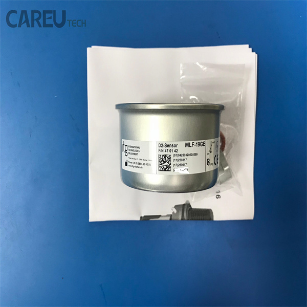 Oxygen Sensor MLF-19GE For GE HealthCare Carestation 600/700 series