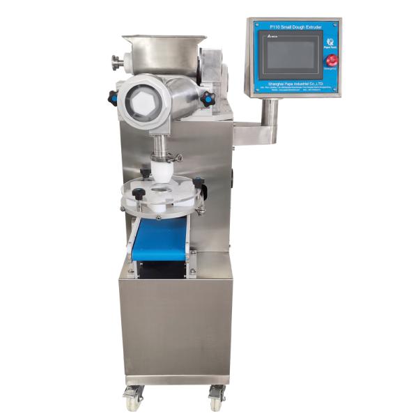 Papa P110 Automatic Dough Divider Machine | High-Precision Weighing, Hygienic Design, Durable & Efficient