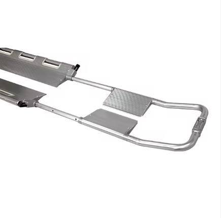 Accesorios de aluminio Accesorios de emergencia de rescate Accesorios de emergencia médica Accesorios de carga Accesorios de carga Precio 210*44*6 Cm