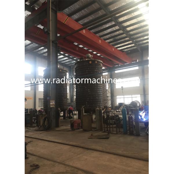 Automatic Vacuum Pressure Impregnation Machine With 5000mm Resin Storage Tank And Viscosity Meter