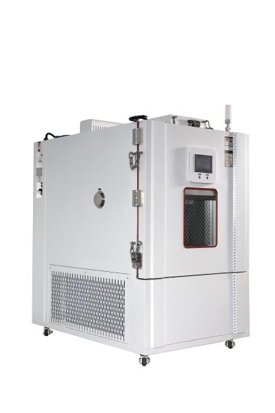 ±0.5°C 温度均一性と20%から98% RH 湿度範囲 AC 220V/380V 50/60Hz の温度湿度試験室