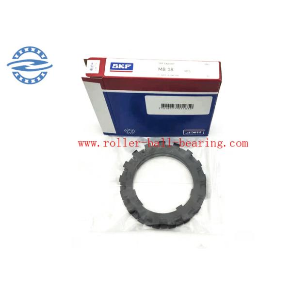 GCR15 Outside 4.961mm MB18 SKF Ball Bearing Lockwasher