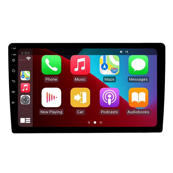 Universal 10.1 Android11 4-Core 2+32 Double Din Car Radio CarPlay Android Auto GPS WIFI Hifi EQ FM AM RDS BT Car Stereo