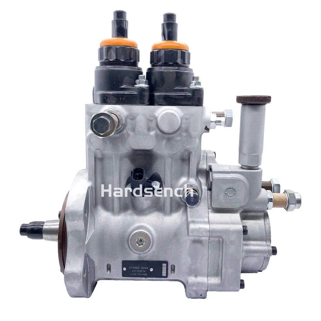 Fuel Injection Pump 6217-71-1132 094000-0453 094000-0463 for Komatsu Engine SA6d140e Pump