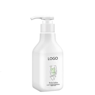 Niacinamide Hydrating Body Lotion Block Melanin Production Uniform Skin Lightening