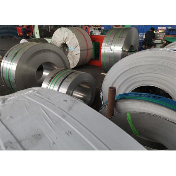 Brushed Polished 430 304 Stainless Steel Metal Strips 50mm 20mm