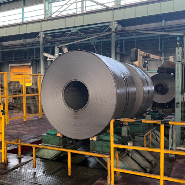 BA Finish Surface 201 Stainless Steel Coil Bright Annealing Heat Treatment