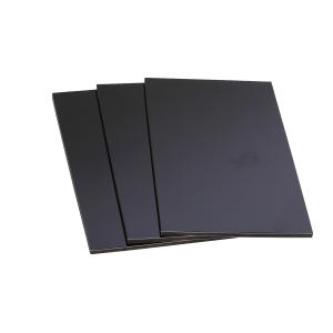 Panneau composé en aluminium de PE avec la résistance à la traction de l'