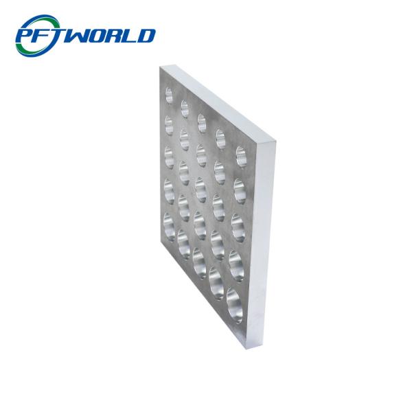 RoHs anodiza o componente de trituração de superfície da engenharia mecânica do TUV das peças do CNC