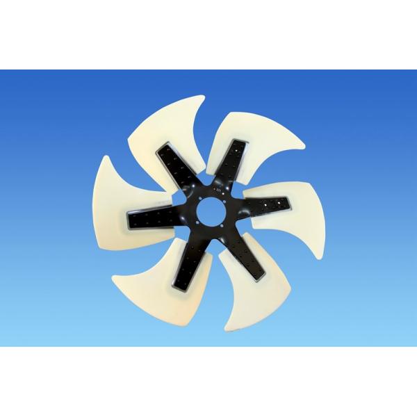 4BG1 ZX200 Cooler Fan Blade 1-13660345-0 1136603450