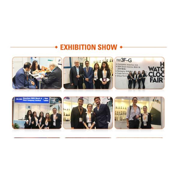 Дозор высокого яркого неба женщин звездного водоустойчивый с сгущая и трудное акриловым стеклом