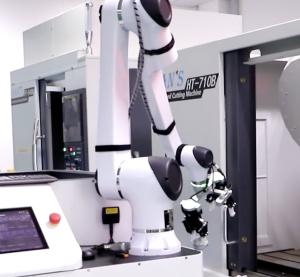 Universal Robotic Arm 6 axis Cobot Arm Cognex Vision Robotic Assembly Systems