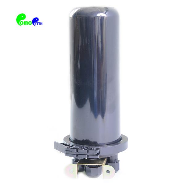 24 48 96 Cores Waterproof IP68 Fiber Optic Closure Outdoor Fiber Splice Enclosure