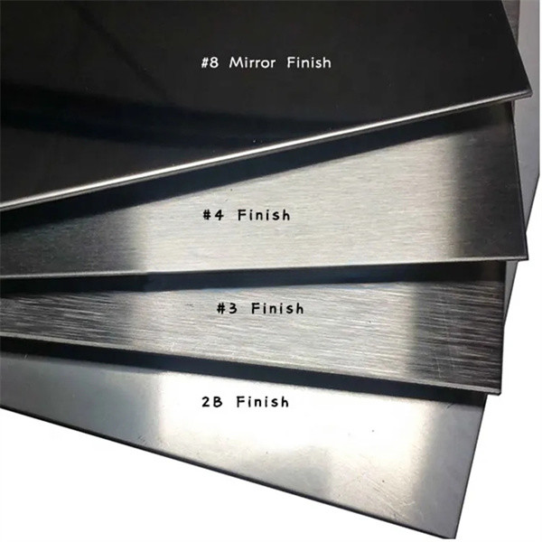Cold Rolled 10mm 18 Ga Stainless Steel Plate 2B Finish Corrosion Resistance