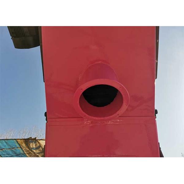 Vertical Sidewall Corrugated Belt Conveyor Large Angle