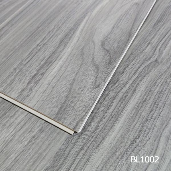 Desempenho Clique e Bloquear Chapa de Vinil SPC com Sistema de Clique Unilin