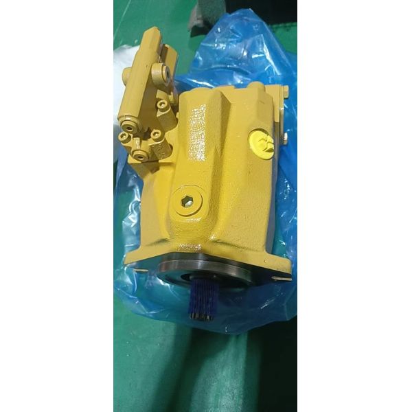 A10VO Series CAT Excavator Hydraulic Pump With Yellow Painting