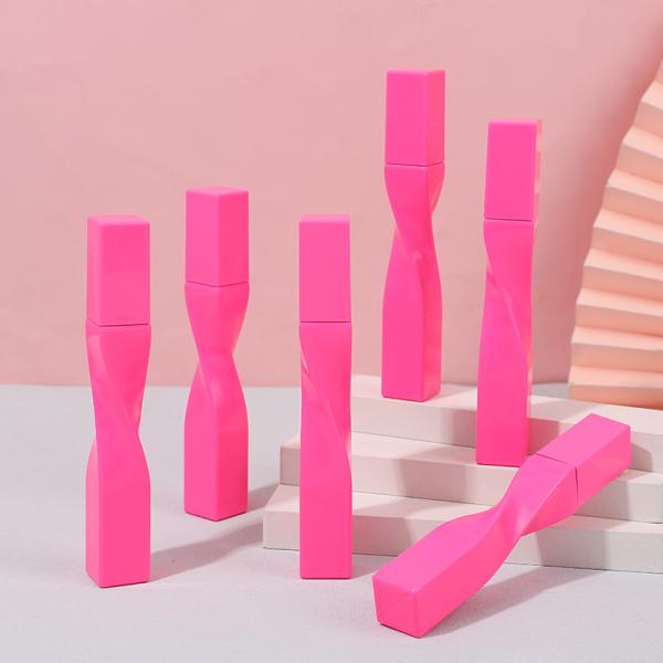 10ml Plastic Mascara Tube with Brush Custom Colors