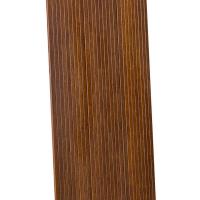Plancher extérieur en bambou de style moderne Plancher en bois massif en bambou