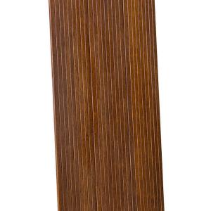 Outdoor Bamboo Flooring Modern Style Solid Bamboo Wood Flooring