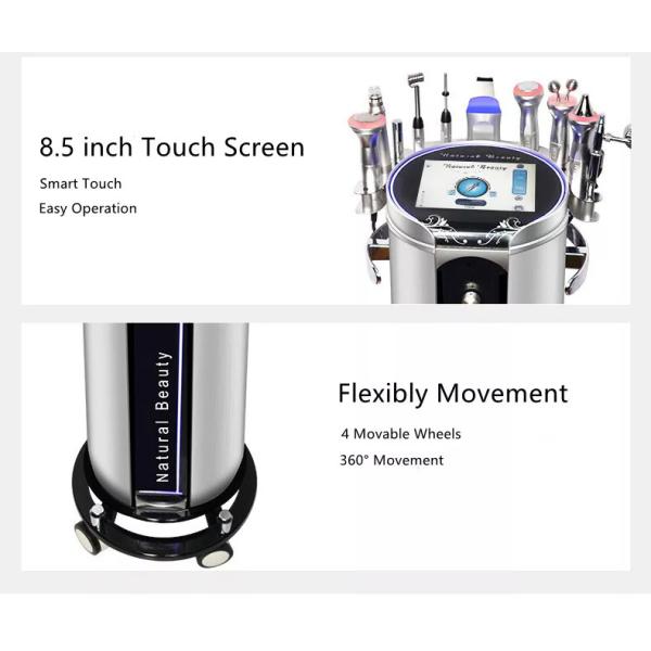 10 In 1 Hydro Dermabrasion Machine