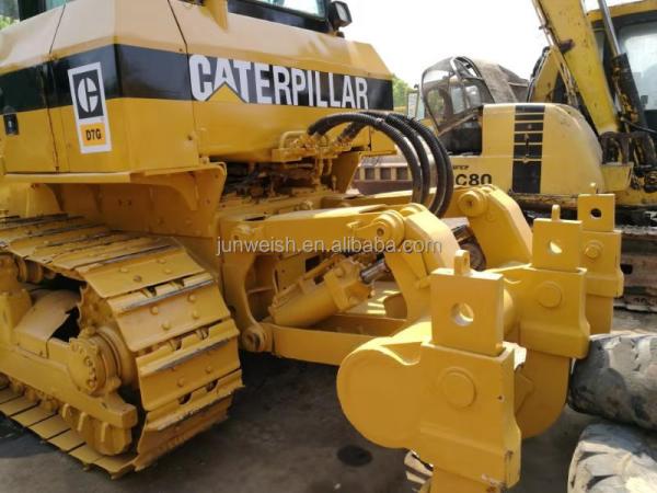 Used CAT D7G/Dozer Cat D6 D7 D7R D7H D6R at 18000 KG Hydraulic Bulldozer for Your