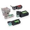 Series 551 A Line Of 1/4 3 Way 4 Way Compact Solenoid Spool Valve For Controlling Air Or Inert Gas