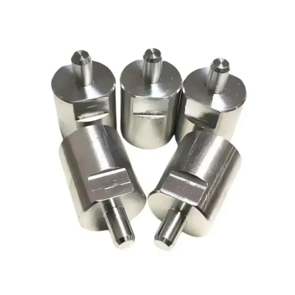High accurate CNC Milling Drilling Metal Parts Hardware Auto CNC Machining Part