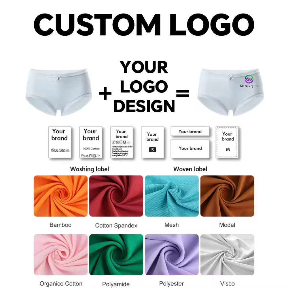 Customed Lady's Brief