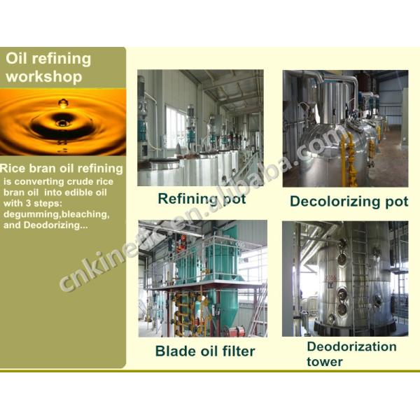304 Stainless Steel Mini Solvent Extraction Plant for Rice Bran Oil Mill and Soybean Oil Extraction