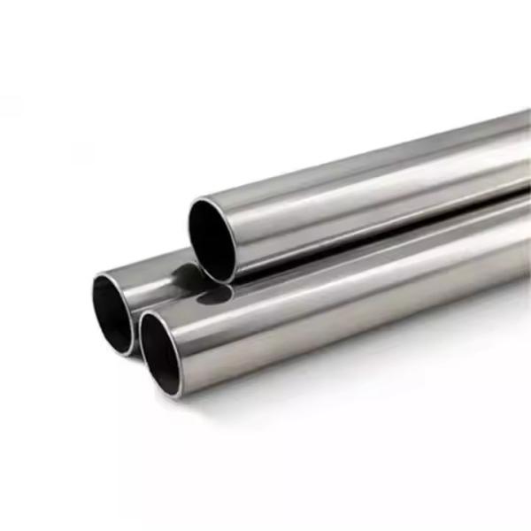 Cold Drawn Stainless Steel Seamless Tube A269 Tp316l Bright Annealed Surface