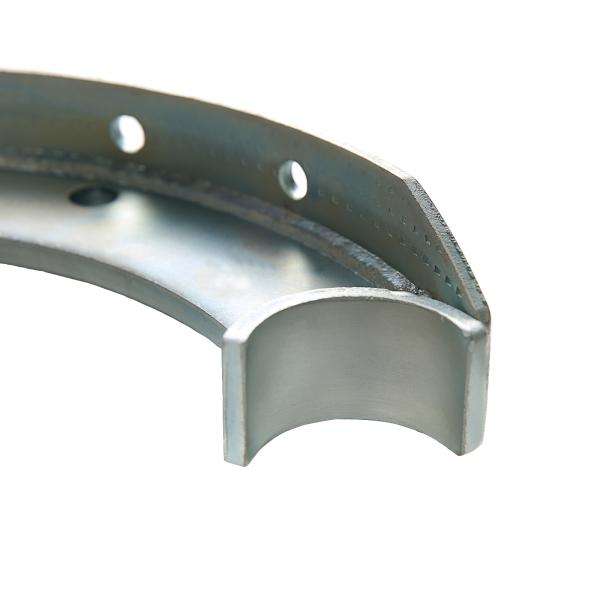 German Type BENZ BPW Brake Shoe GFA60 For Agricultural Vehicle