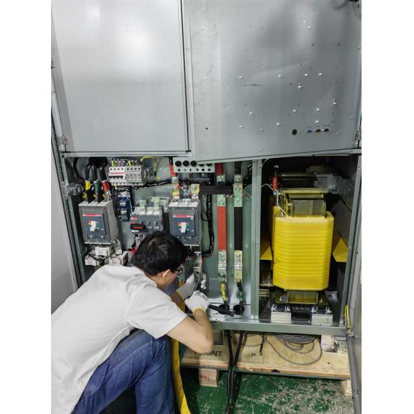 SCR Ac Dc Ректификатор Промышленный 2,4 кВт до 220 кВт Мощность