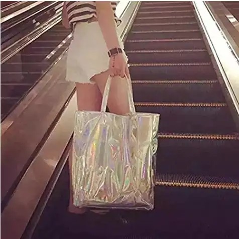 OEM ODM Womens Large Leather Tote Bags With Wide Shoulder Strap