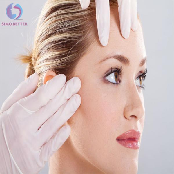 Dermal Filler Injection Cosmetic Instrument 25g 50mm Micro Cannula Blunt Tip