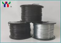 G525 Grampos de fio de ligação de livros de costura de espiral galvanizada redonda