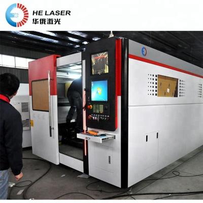 Raycus Metal Laser Cutter For Speedy And Precise Metal Fabrication