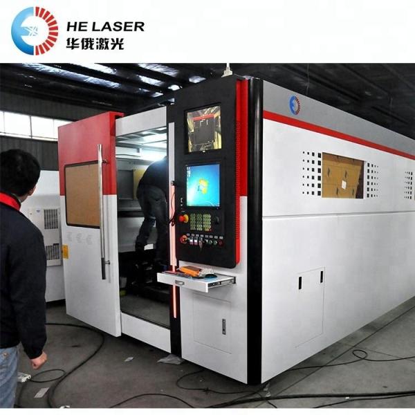 Raycus Metal Laser Cutter For Speedy And Precise Metal Fabrication