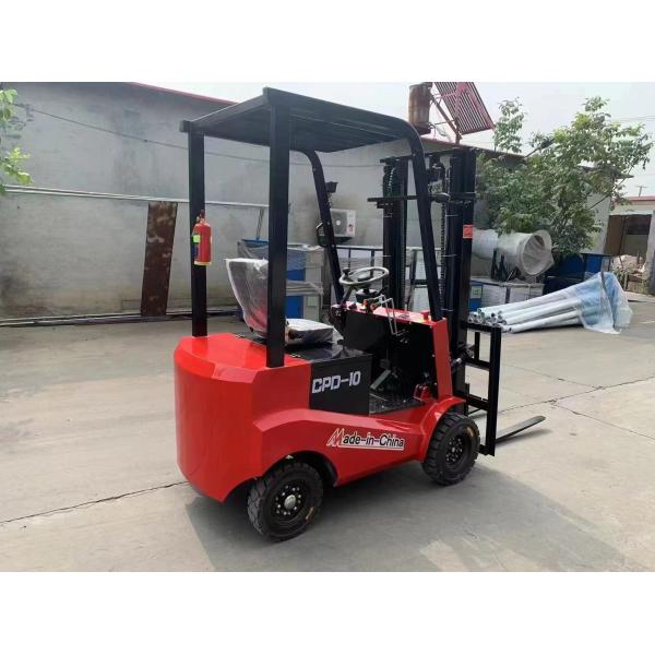 China Mini Foklift 1 Ton Second Hand Construction Machinery