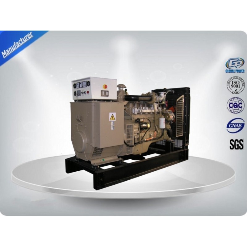 Perkins Engine 3 Phase Industrial Electric Generator Set 1500Kva With Stamford Alternator