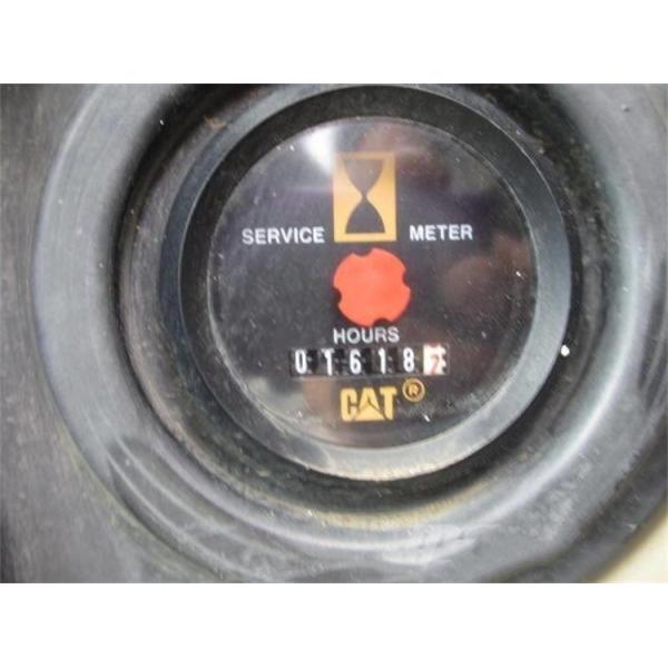 Катерпиляр двигатель Cat 311c Использованный экскаватор В хорошем состоянии и масса машины 12000 кг