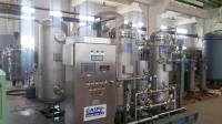 Stainless Steel PSA Nitrogen Generator for Food Industry 99.99% Purity