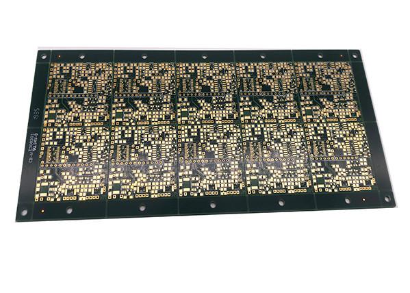 FR4 TG170 HDI PCB Board High TG PCBA Polyimide Multilayer Flex PCB