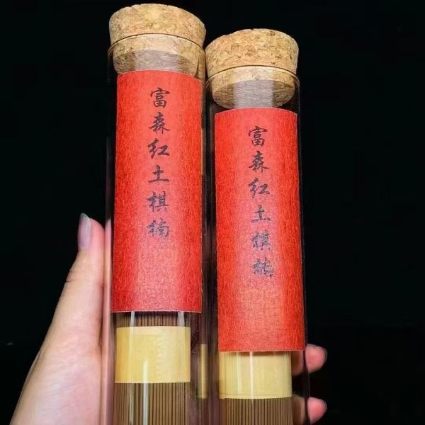 Pure Handcrafted Agarwood Stick Rich Scent Incense Spiritual Yoga Home Fragrance