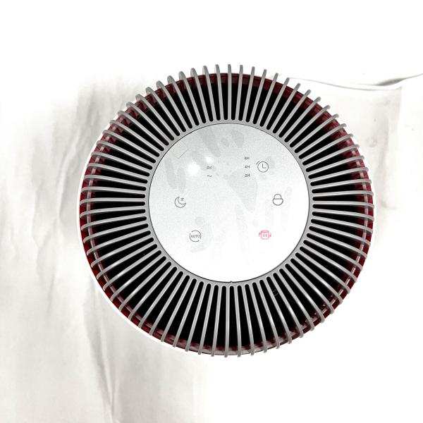 Pet Air Purifier with H13 HEPA Filter 200m3/h CADR and 220V 50HZ Power for Dust and Odor Elimination