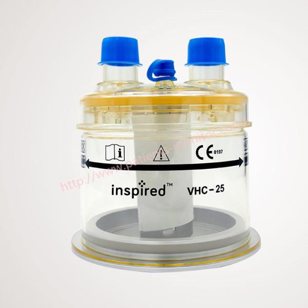 Inspired VHC-25 VHC25 Patient Monitor Accessories Reusable Newborn Automatic Humidification Chamber